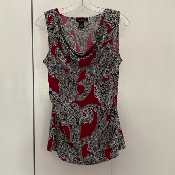 White House Black Market Tops - Beautiful top